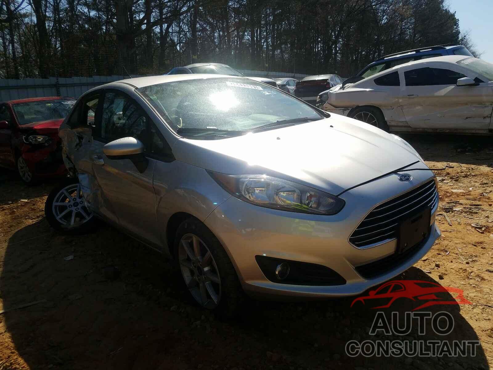FORD FIESTA 2019 - 3FADP4BJ1KM130546