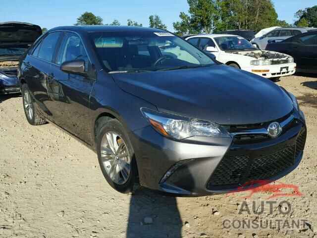 TOYOTA CAMRY 2016 - 4T1BF1FK8GU135103