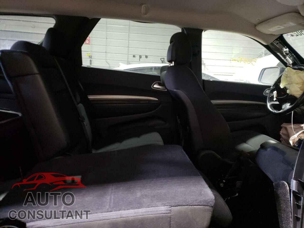 DODGE DURANGO 2019 - 1C4SDJFT4KC771258