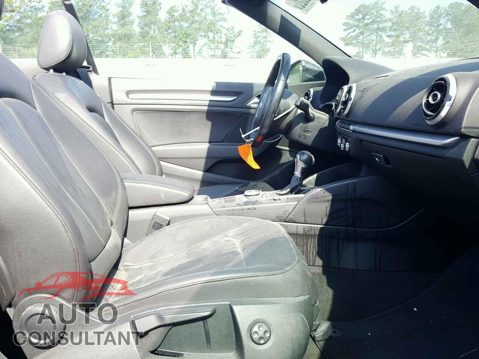 AUDI A3 2015 - WAU5CLFF6F1052842