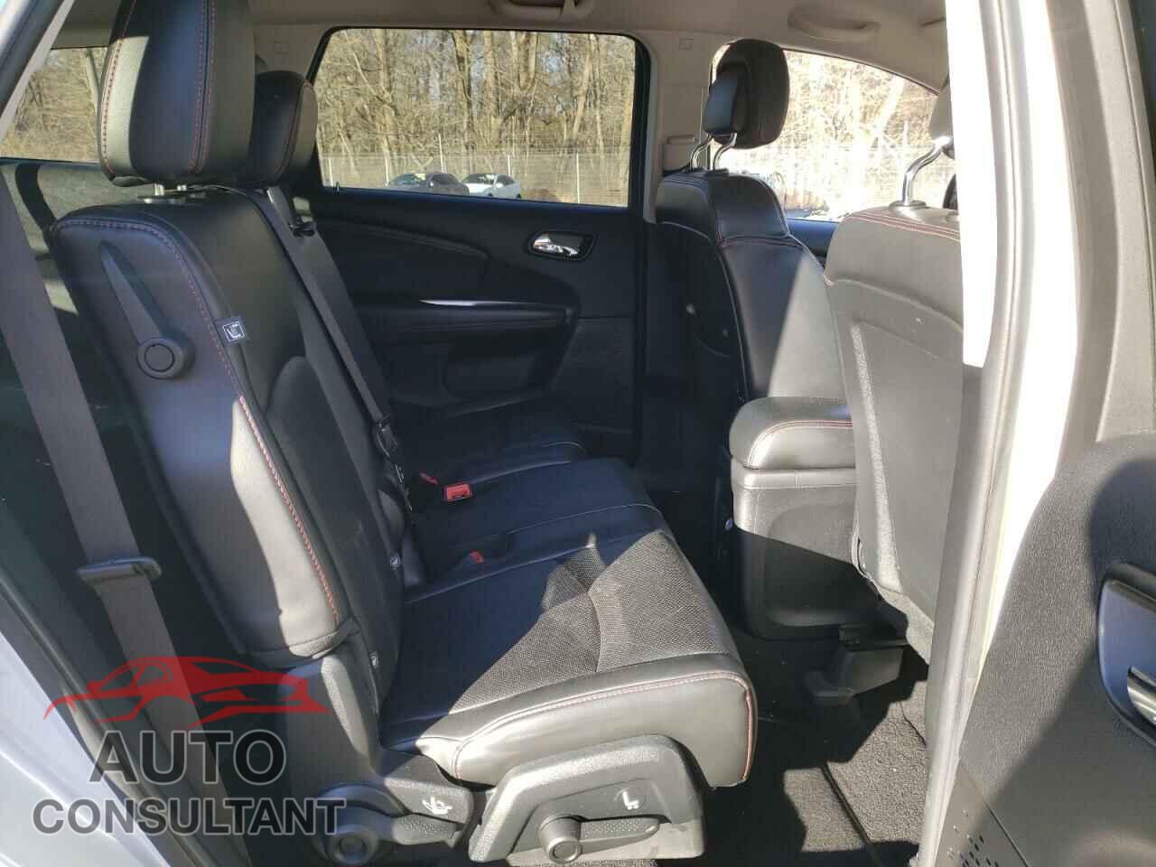 DODGE JOURNEY 2017 - 3C4PDDEG3HT609002