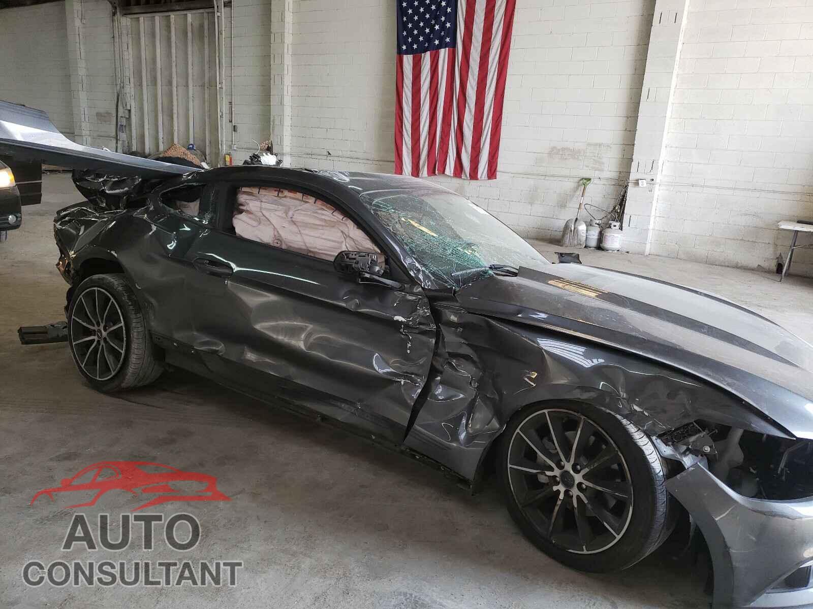 FORD MUSTANG 2017 - 1FA6P8TH0H5321952