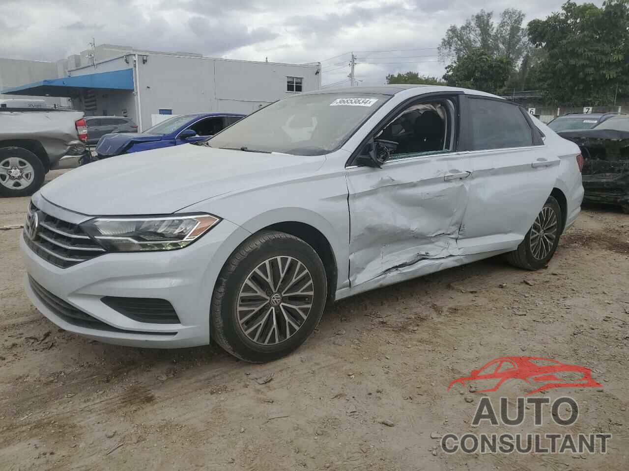 VOLKSWAGEN JETTA 2019 - 3VWC57BU0KM116853