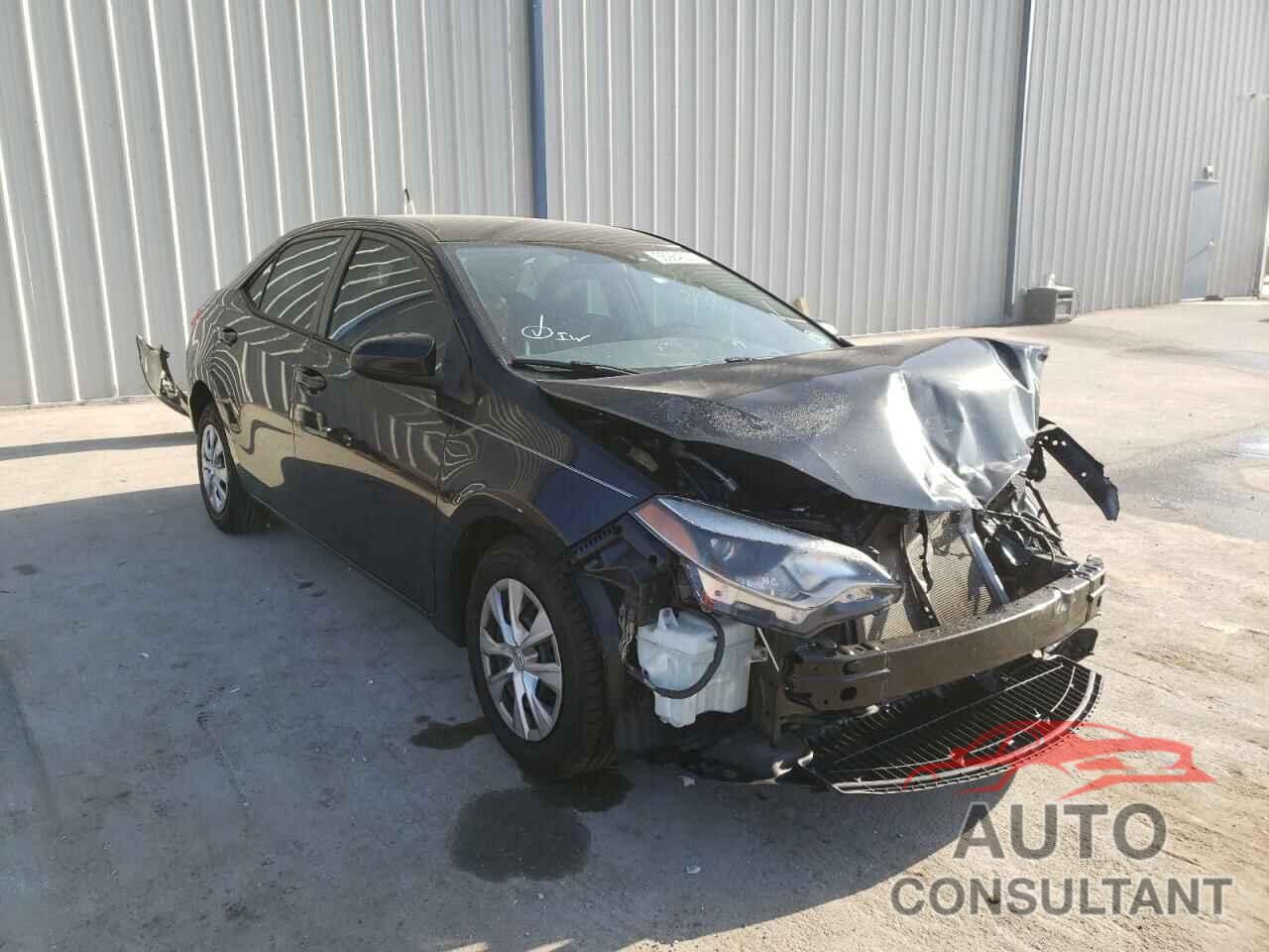 TOYOTA COROLLA 2016 - 5YFBURHE7GP424020