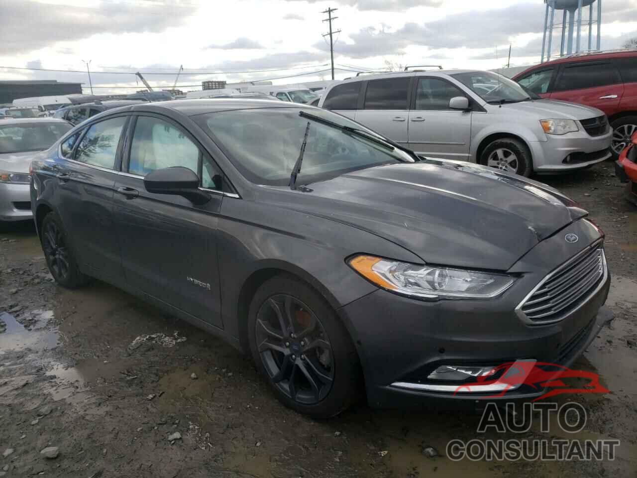 FORD FUSION 2018 - 3FA6P0LU1JR241769