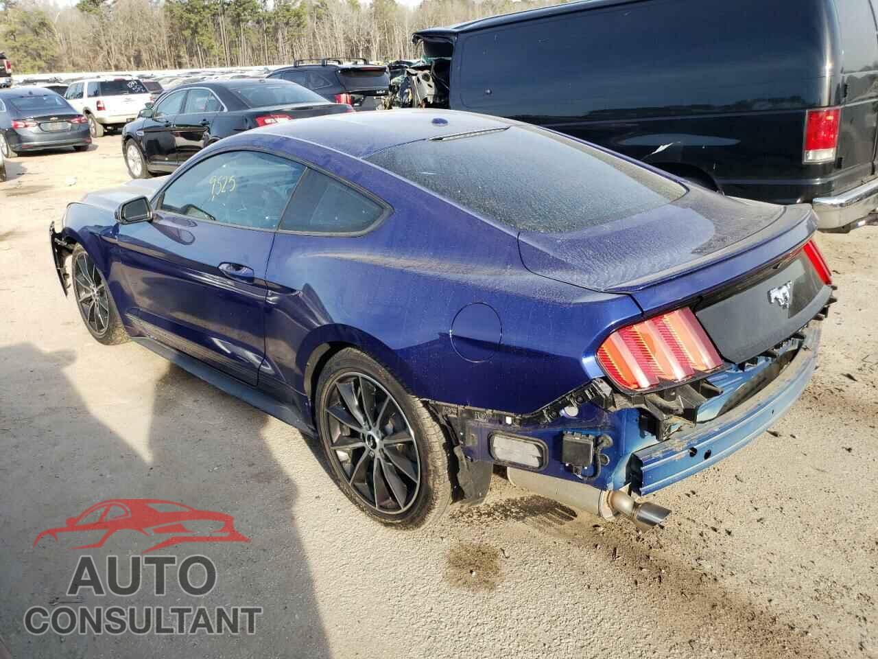 FORD MUSTANG 2016 - 1FA6P8TH8G5272174
