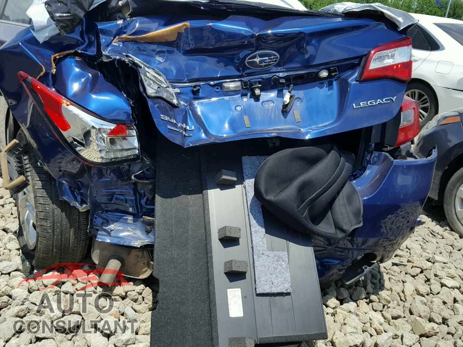 SUBARU LEGACY 2016 - 4S3BNBA69G3058447