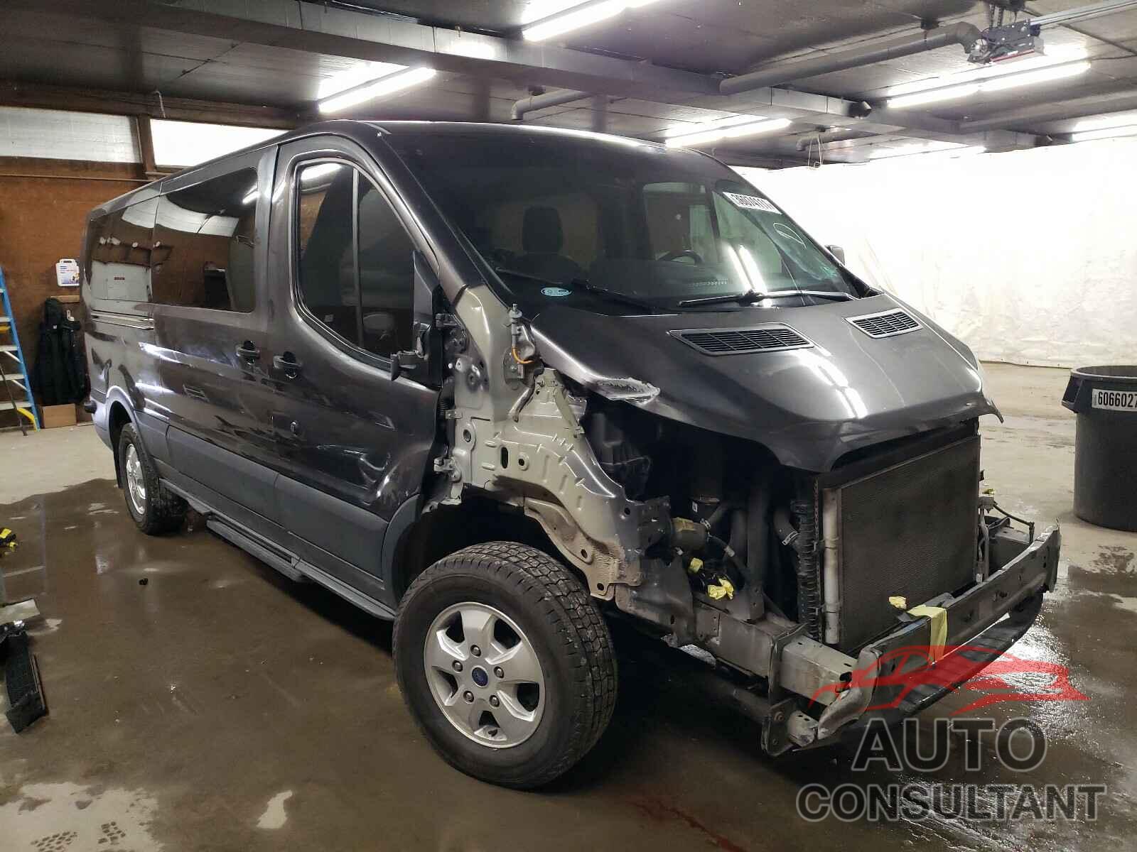 FORD TRANSIT CO 2018 - 1FBZX2YGXJKA57493