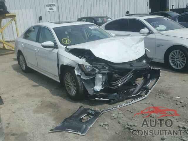 VOLKSWAGEN PASSAT 2016 - 1VWBT7A34GC023997