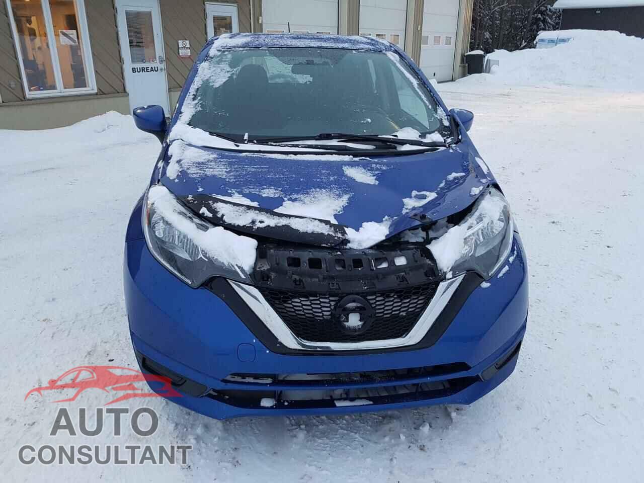NISSAN VERSA 2017 - 3N1CE2CP0HL369848