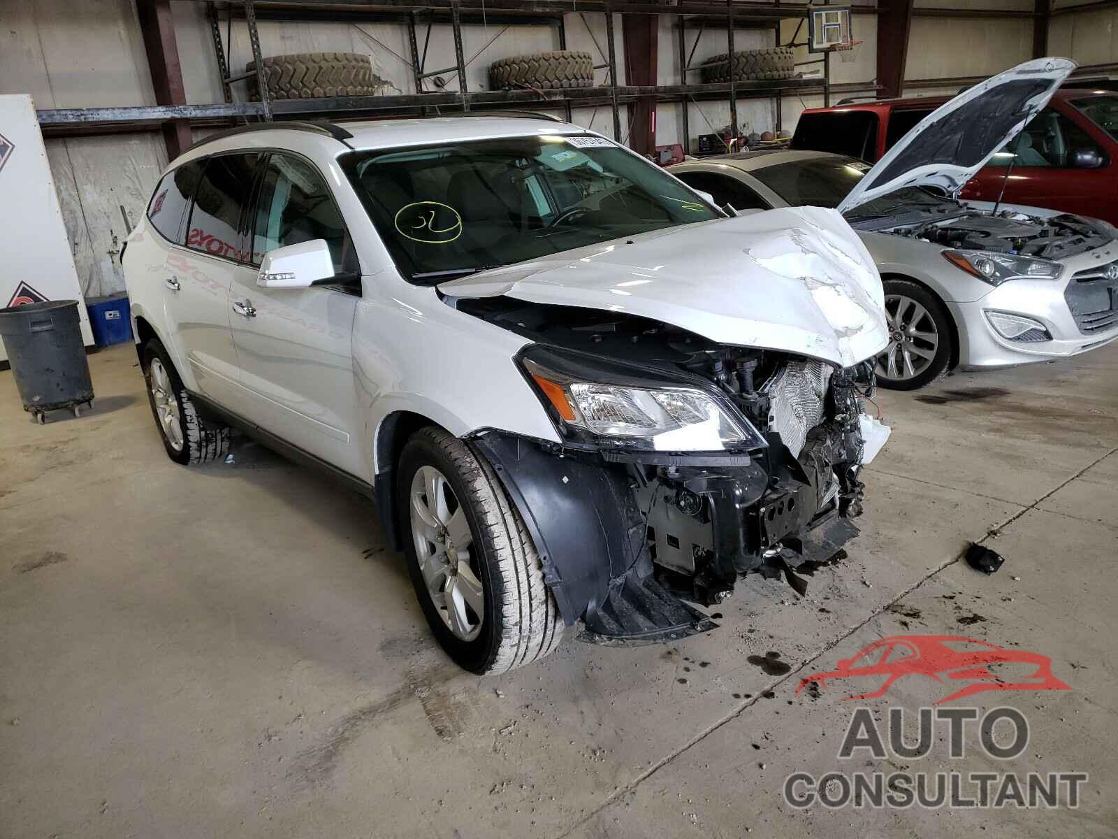 CHEVROLET TRAVERSE 2017 - 1GNKVGKD0HJ301013