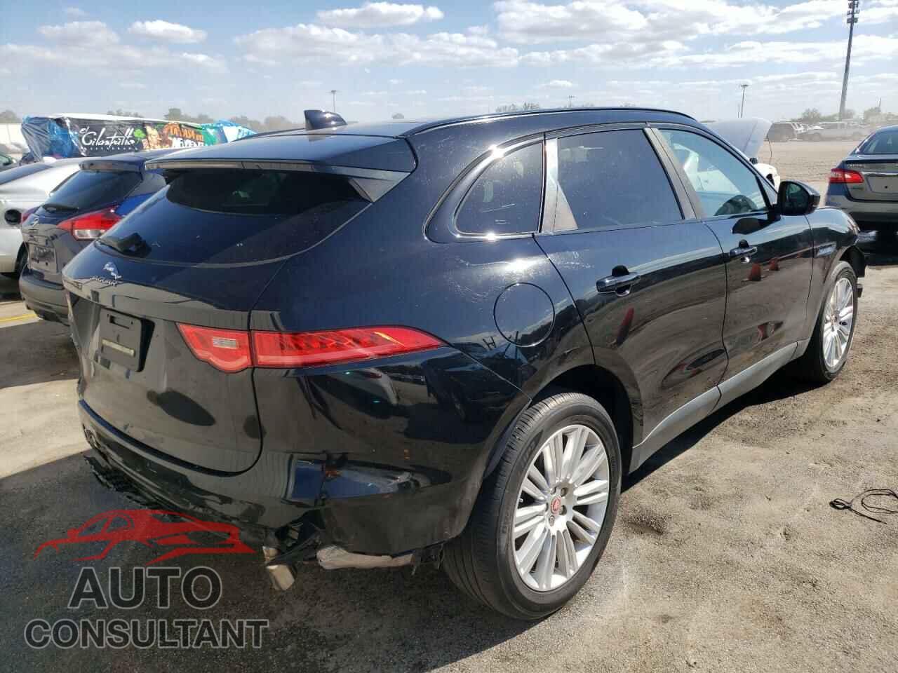 JAGUAR F-PACE 2017 - SADCJ2BV2HA067272