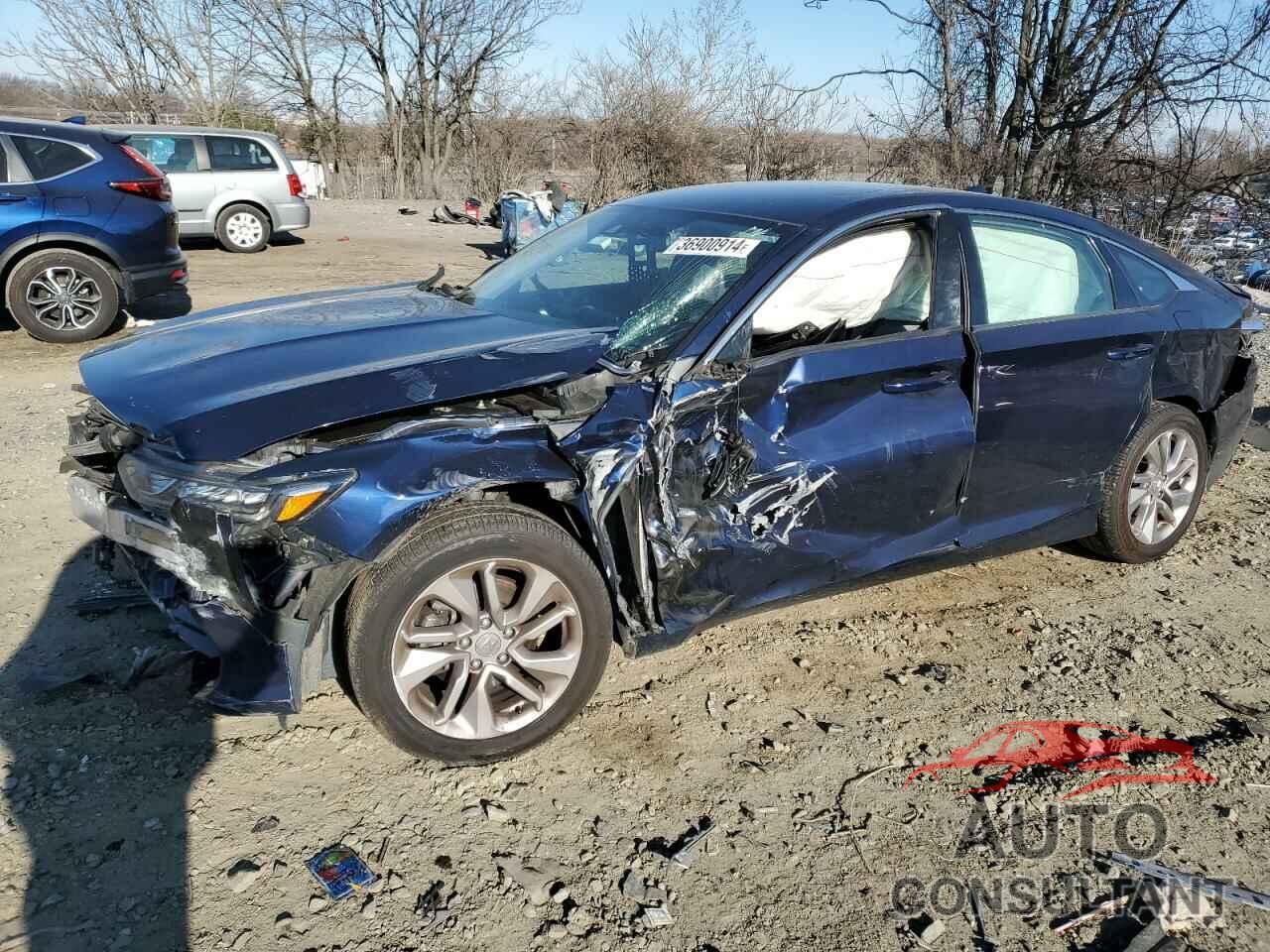 HONDA ACCORD 2018 - 1HGCV1F10JA190142