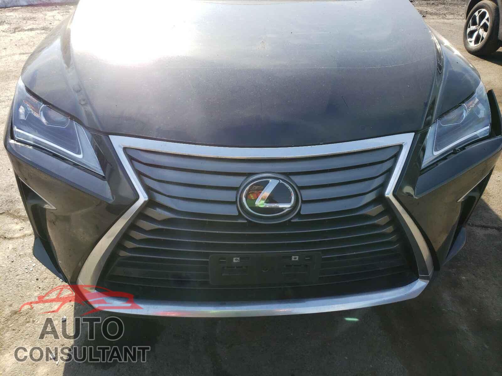 LEXUS RX350 2017 - 2T2BZMCA1HC091237