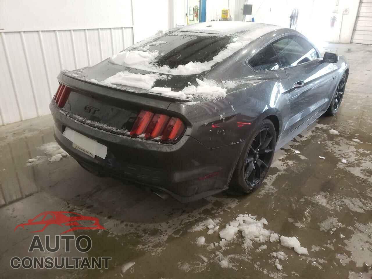 FORD MUSTANG 2017 - 1FA6P8CF5H5256837