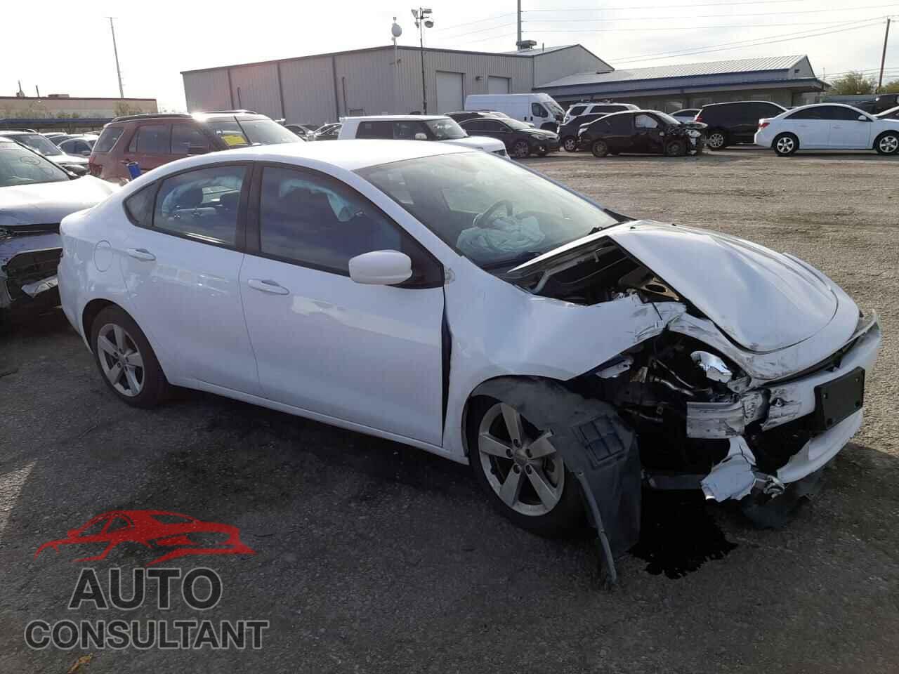 DODGE DART 2015 - 1C3CDFBB0FD227150