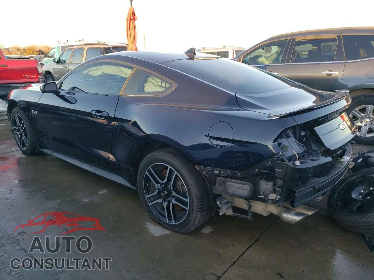 FORD MUSTANG 2021 - 1FA6P8CF3M5111998
