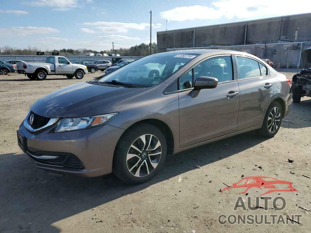 HONDA CIVIC 2015 - 19XFB2F88FE102675