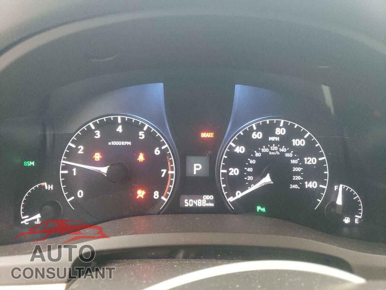 LEXUS RX350 2015 - 2T2ZK1BA8FC152079