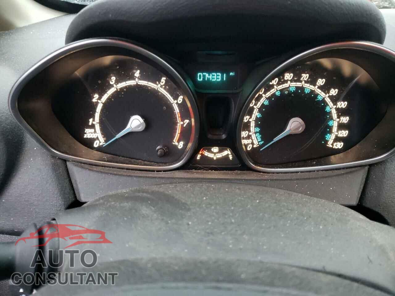 FORD FIESTA 2017 - 3FADP4EJ0HM146922
