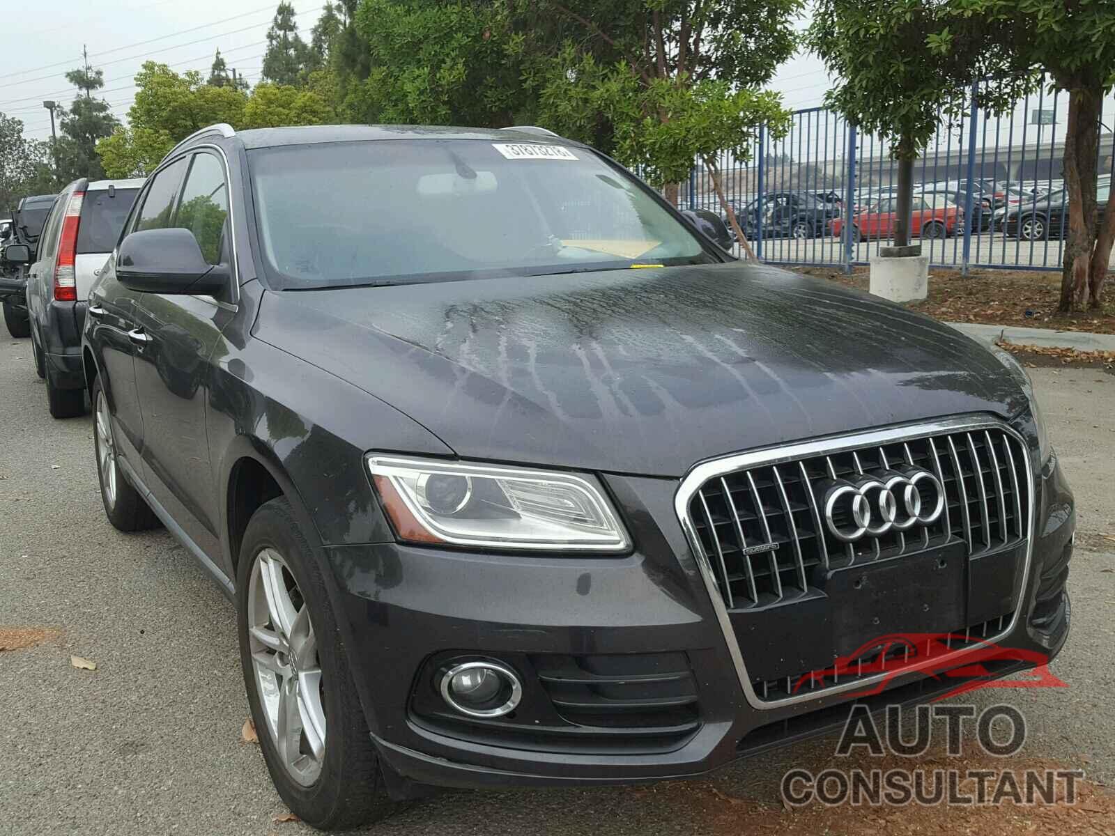 AUDI Q5 2015 - WA1CFAFPXFA049760