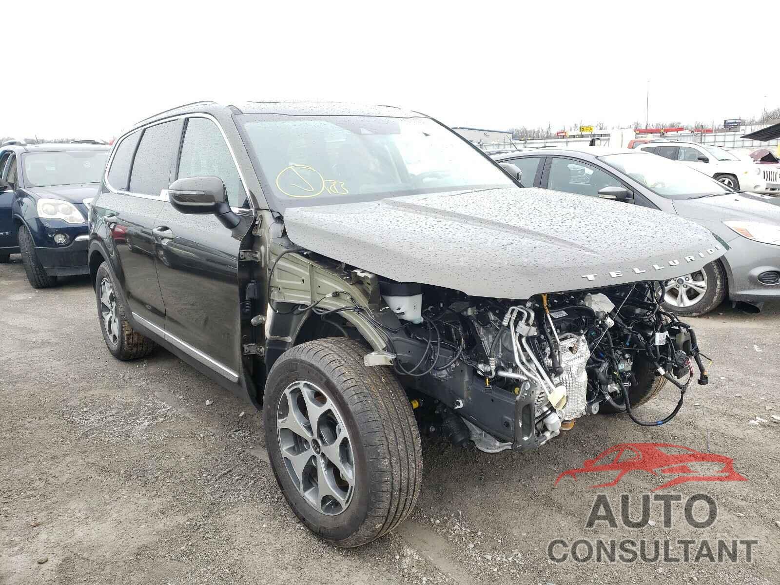 KIA TELLURIDE 2021 - 5XYP3DHC5MG109064