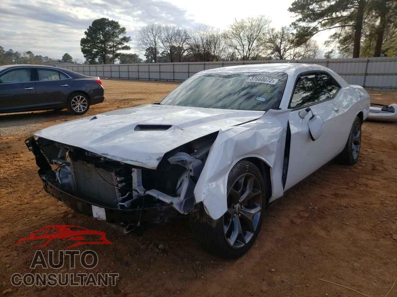 DODGE CHALLENGER 2017 - 2C3CDZAG0HH501046