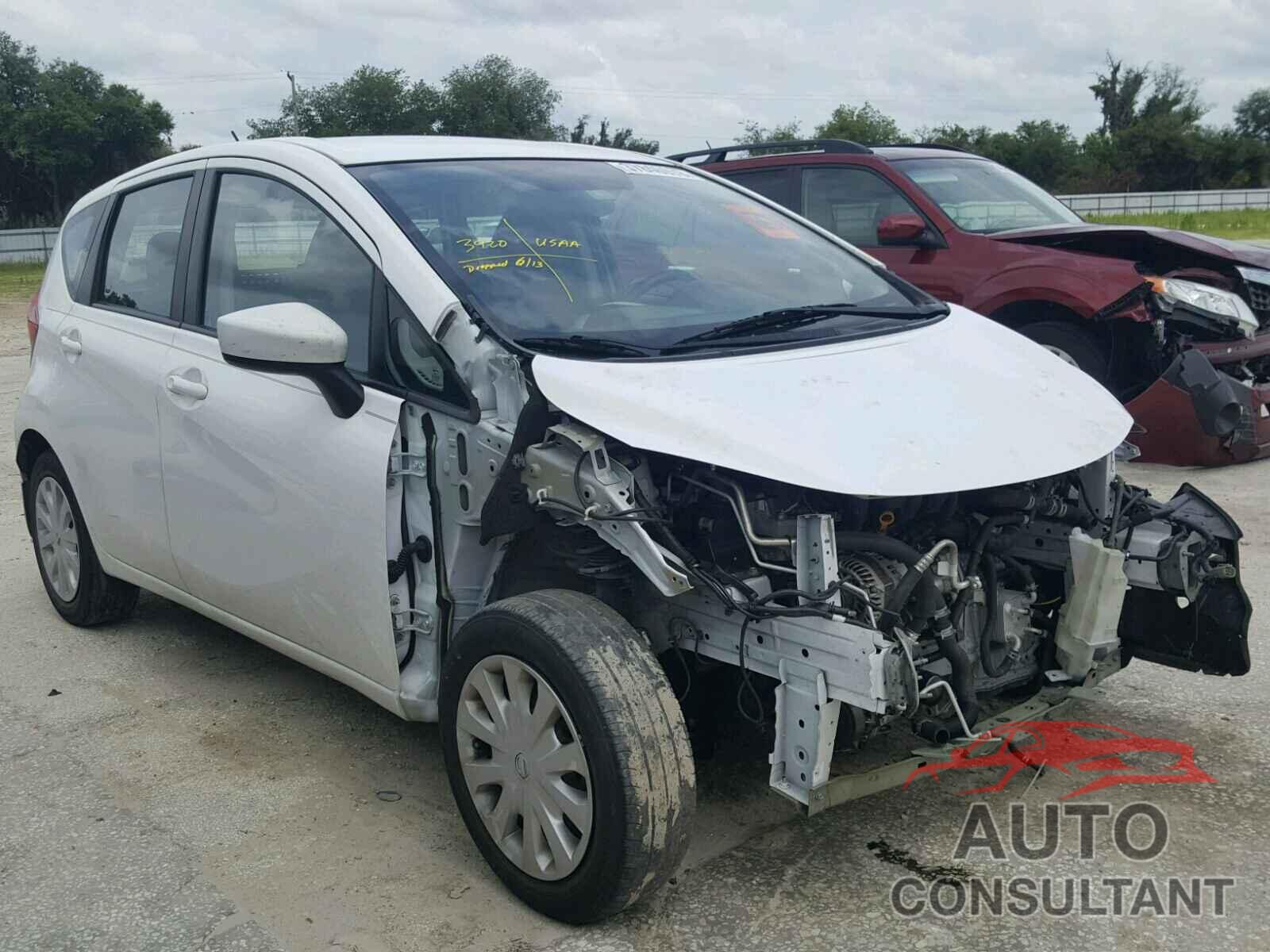 NISSAN VERSA 2015 - 3N1CE2CP8FL431302