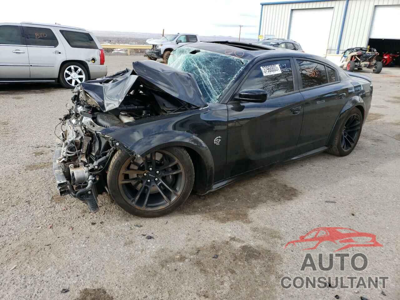 DODGE CHARGER 2020 - 2C3CDXL91LH137991