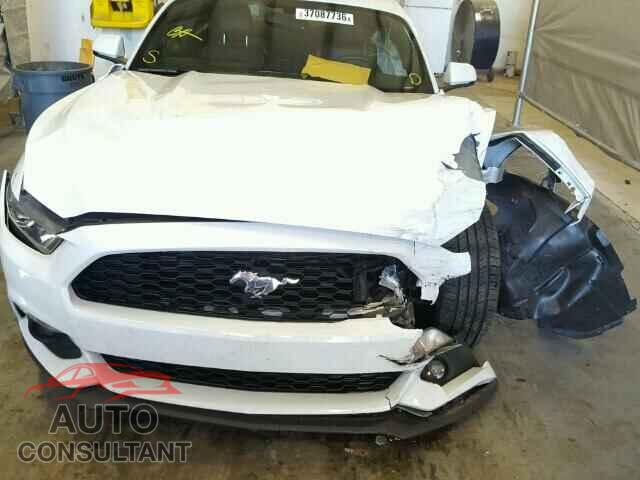 FORD MUSTANG 2015 - 1FA6P8TH7F5306720