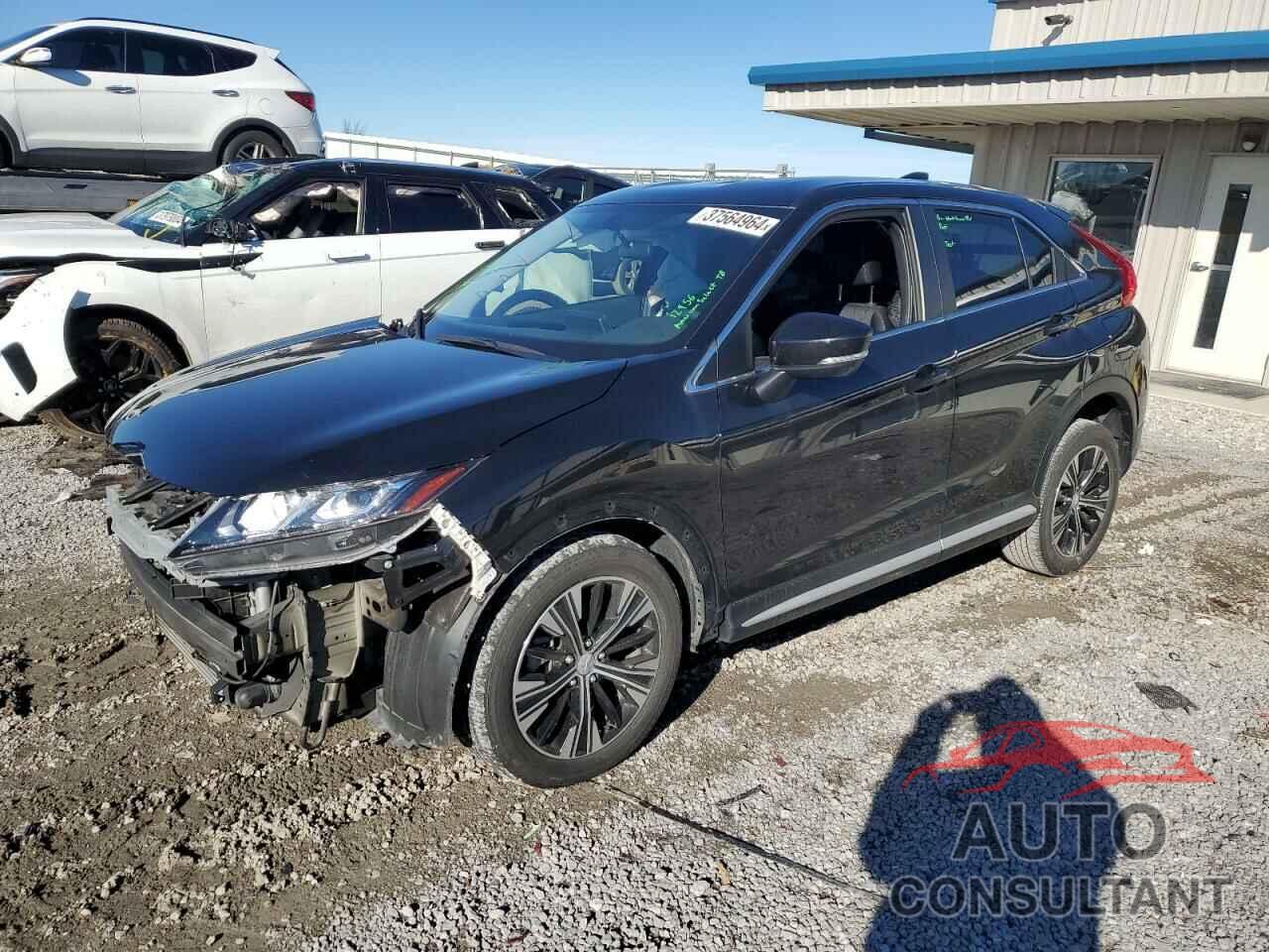 MITSUBISHI ECLIPSE 2019 - JA4AT5AA0KZ014165