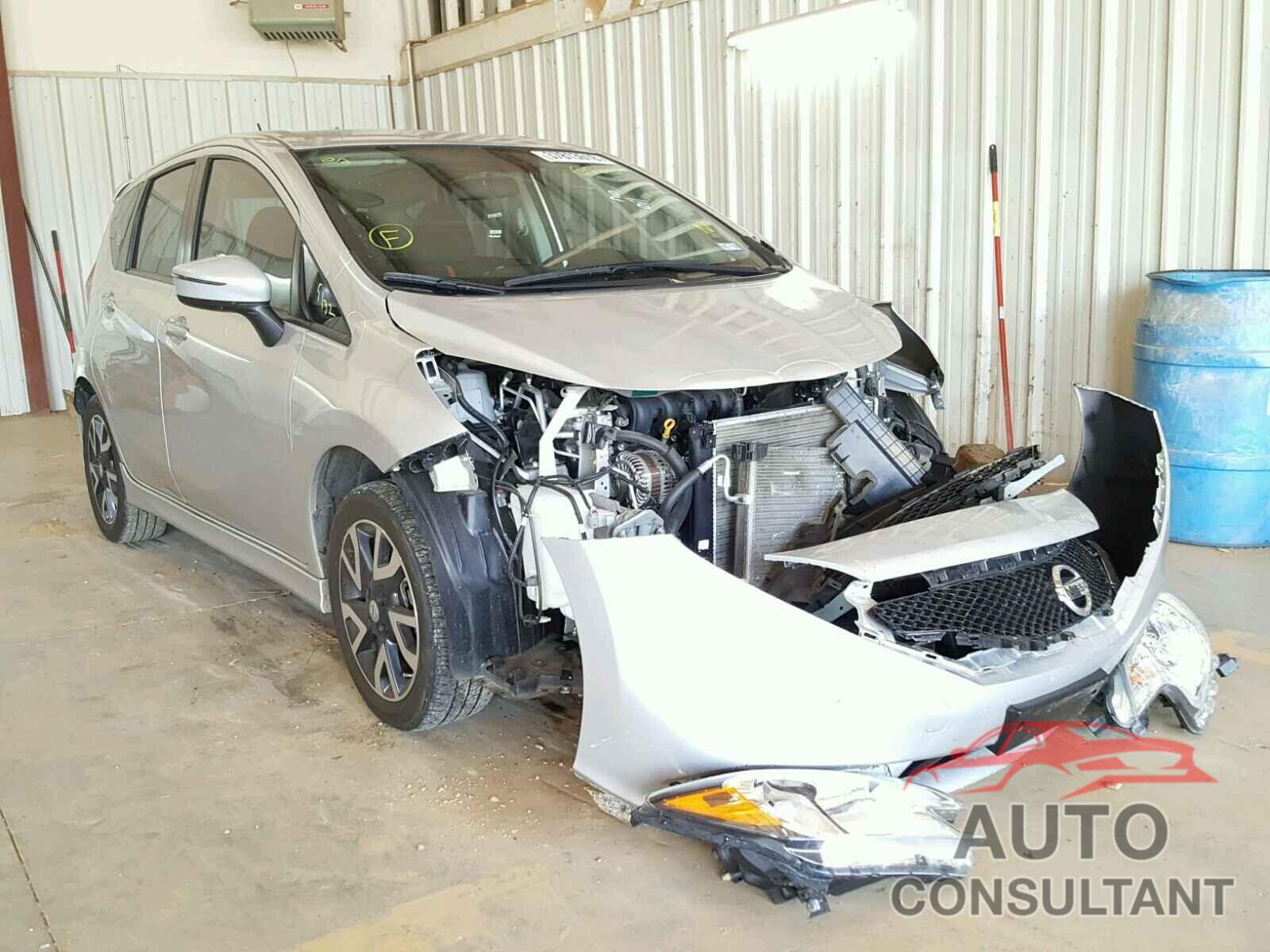NISSAN VERSA 2016 - 3N1CE2CP8GL386685