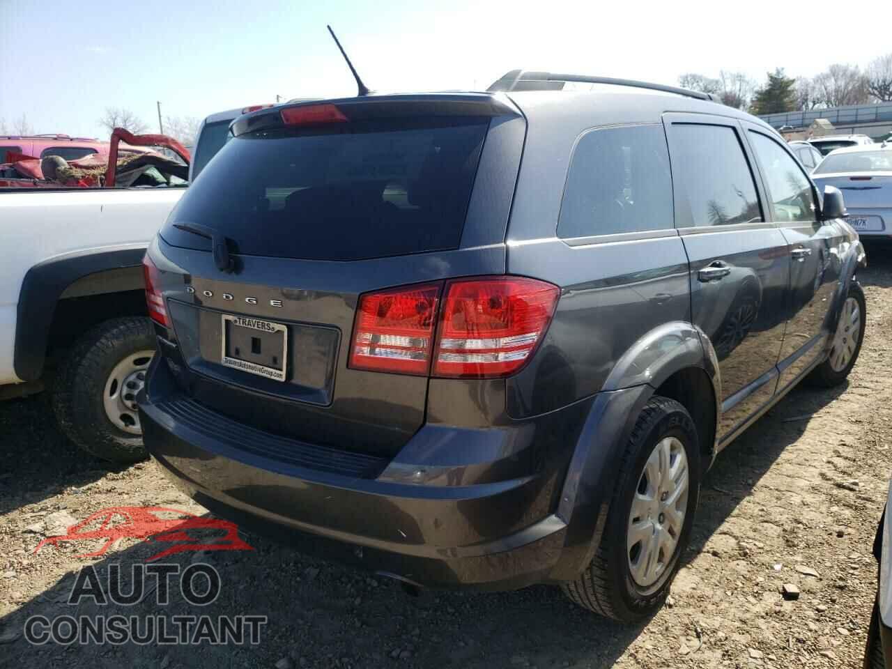 DODGE JOURNEY 2016 - 3C4PDCAB2GT120268