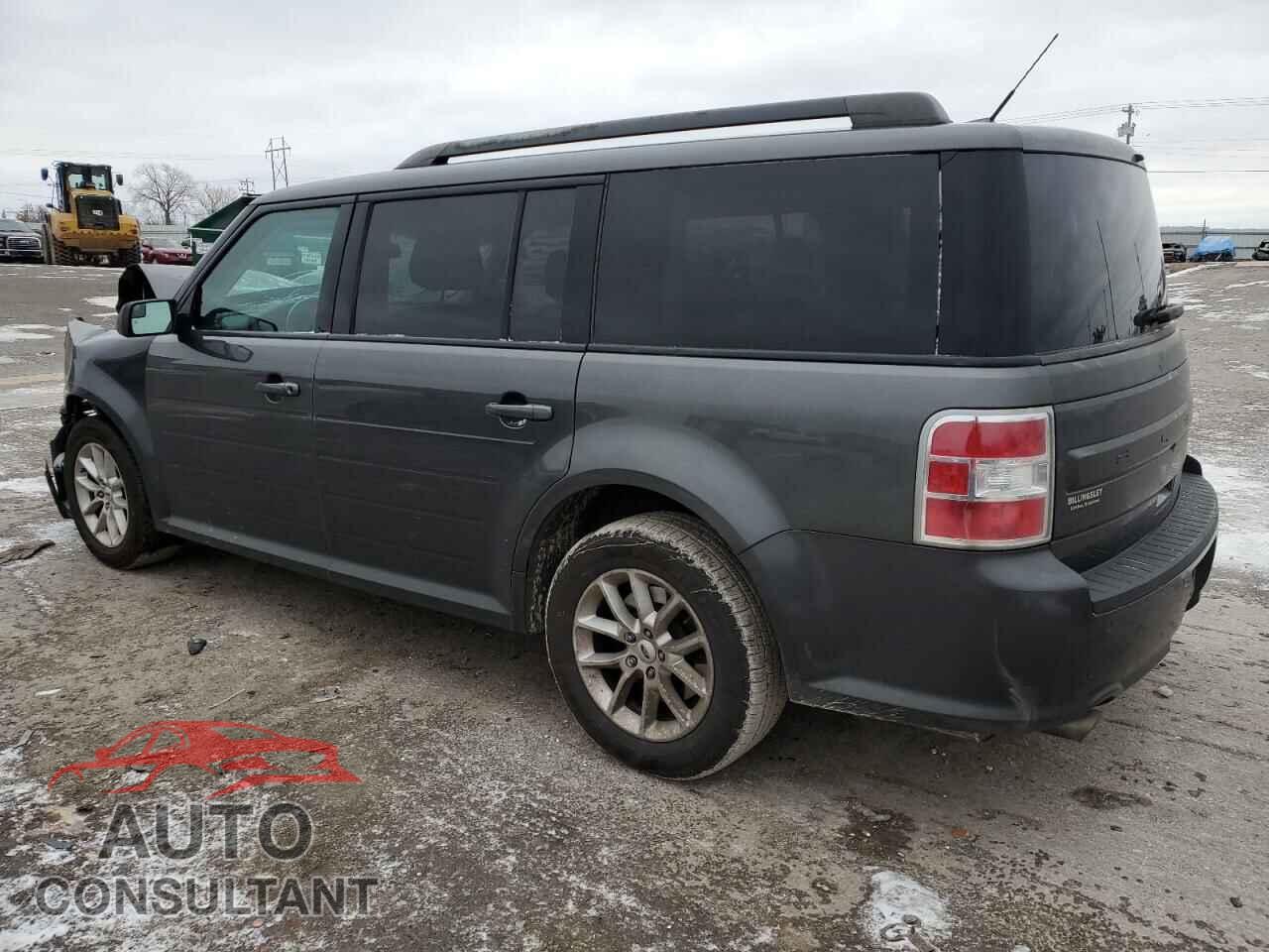 FORD FLEX 2019 - 2FMGK5B80KBA28189