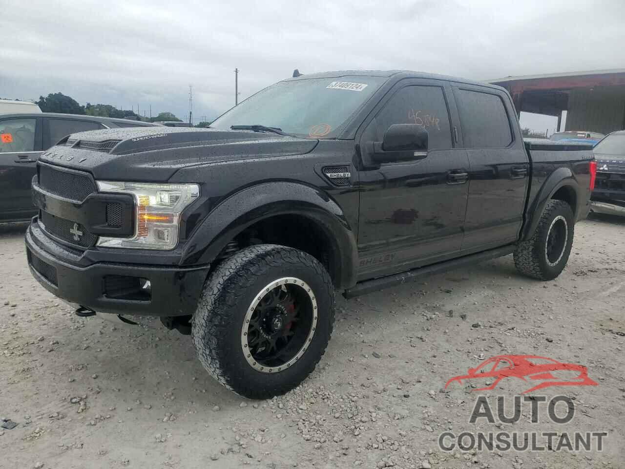 FORD F-150 2020 - 1FTEW1E52LFB20592