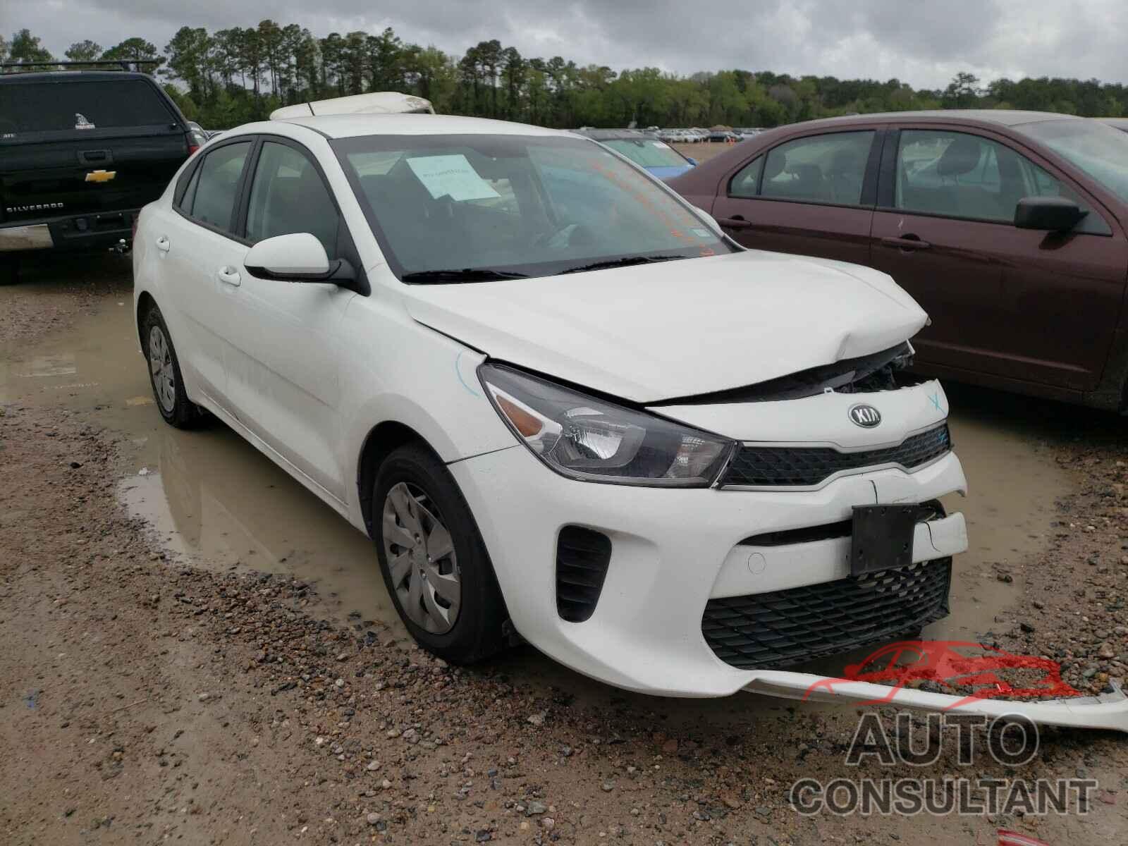 KIA RIO 2020 - 3KPA24AD1LE326733