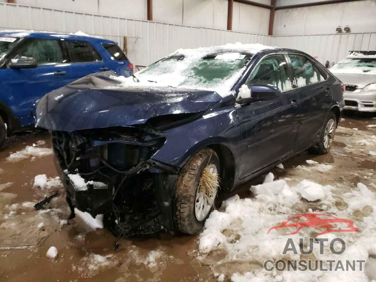 TOYOTA CAMRY 2017 - 4T1BF1FK6HU718898