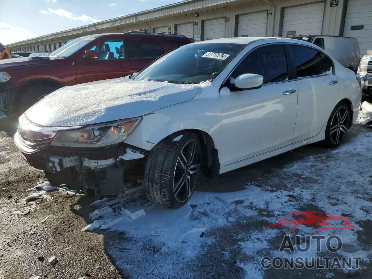 HONDA ACCORD 2016 - 1HGCR2F52GA018748