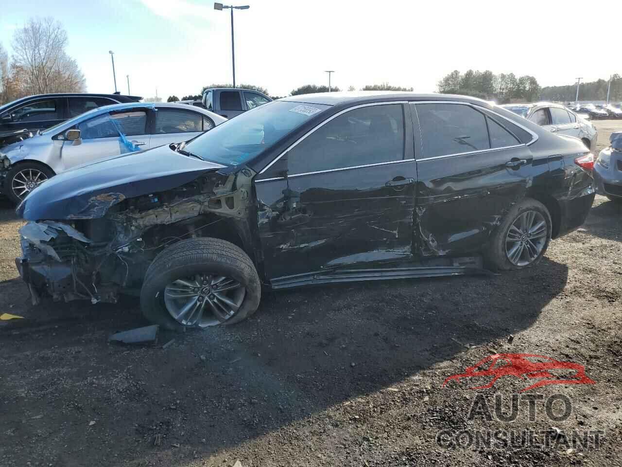 TOYOTA CAMRY 2016 - 4T1BF1FK3GU120282