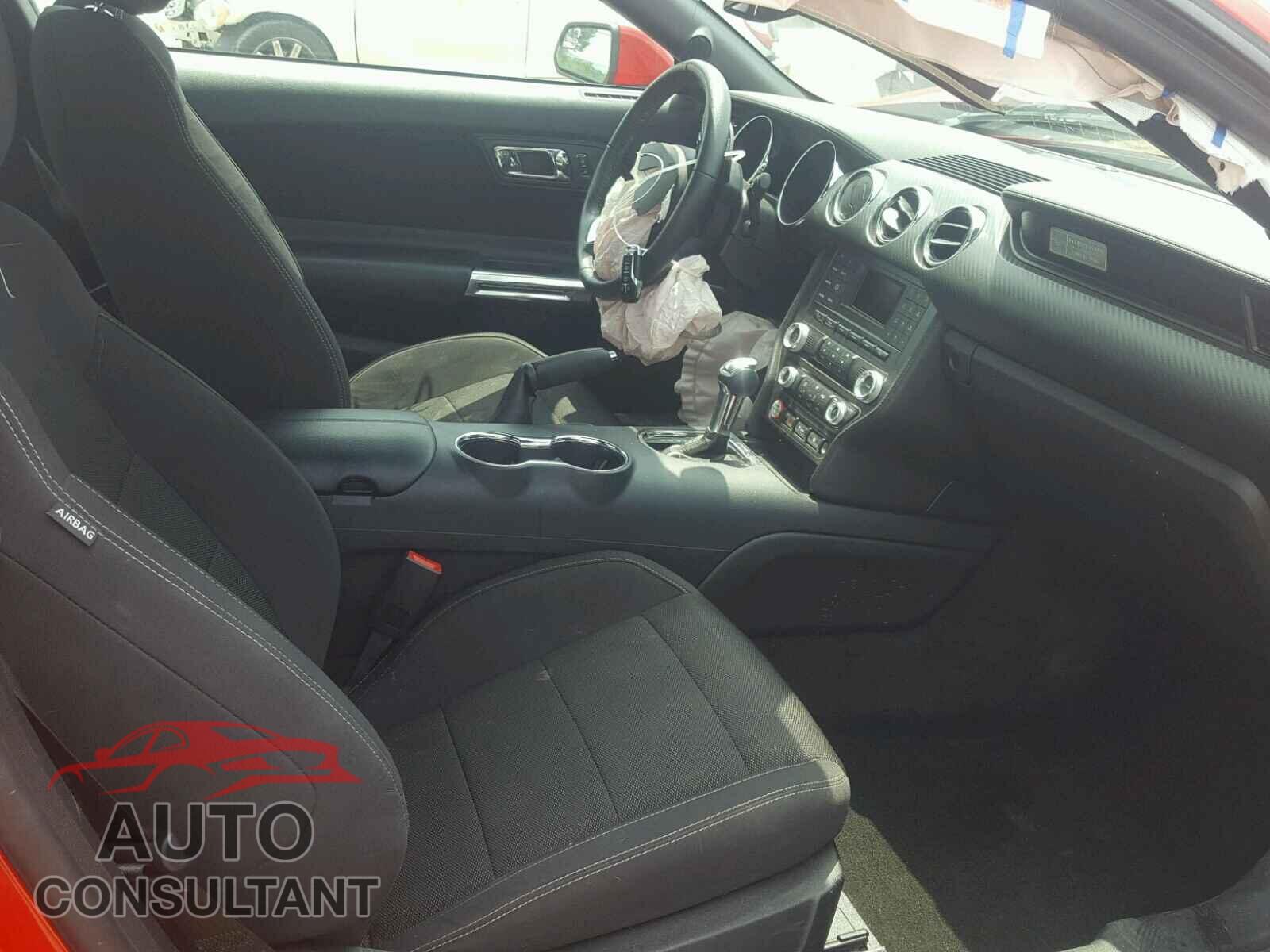 FORD MUSTANG 2017 - 1FA6P8AM2H5224414