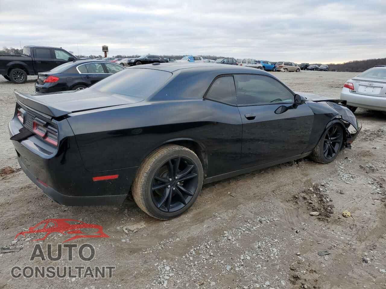 DODGE CHALLENGER 2016 - 2C3CDZAG4GH250269