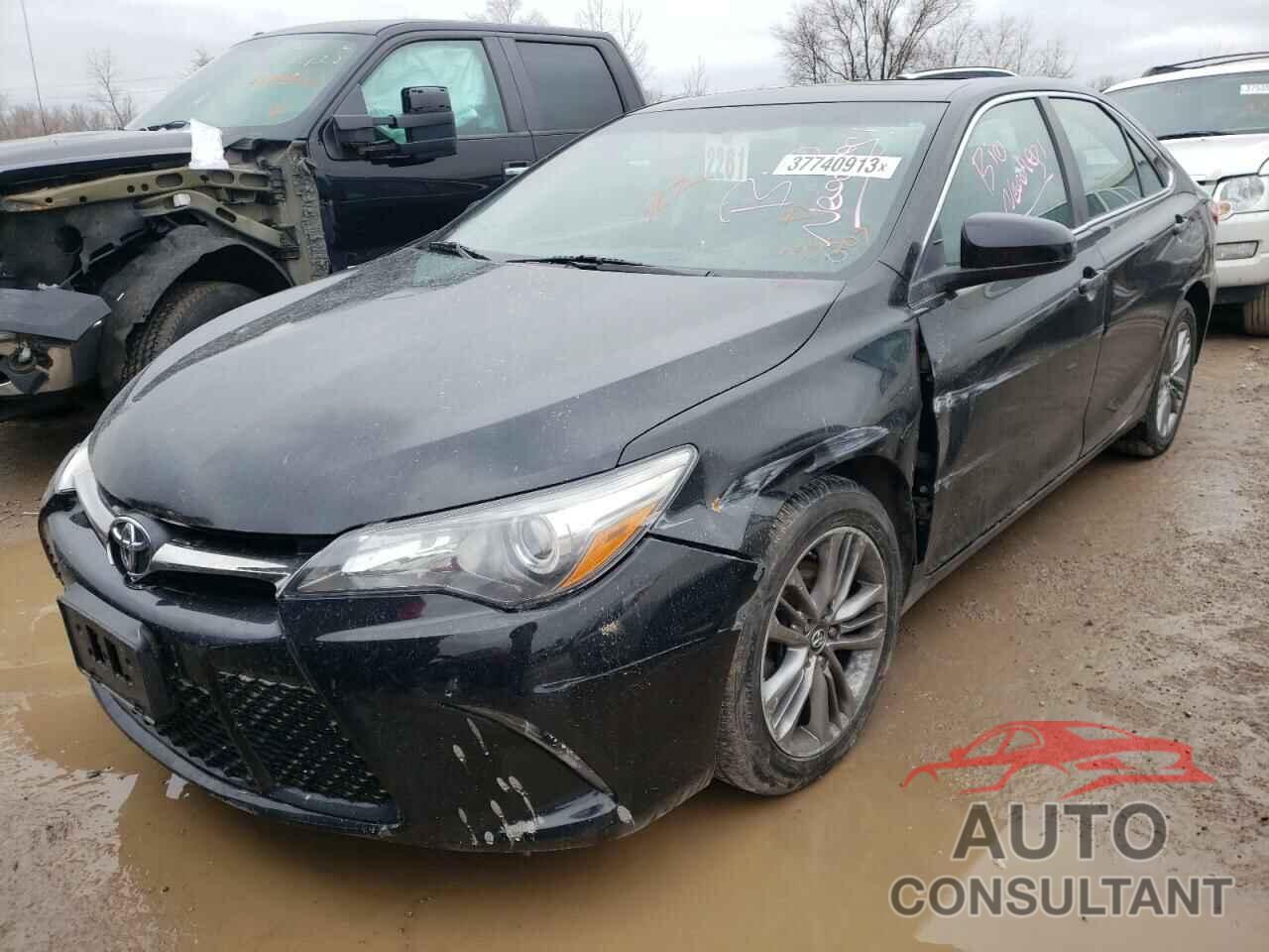 TOYOTA CAMRY 2017 - 4T1BF1FK3HU373507