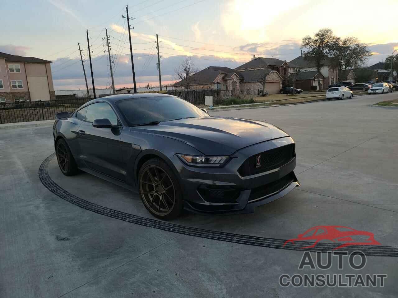 FORD MUSTANG 2017 - 1FA6P8TH8H5306275