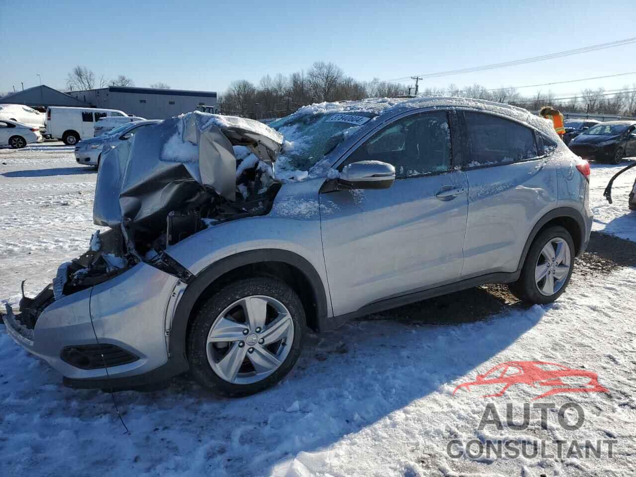 HONDA HR-V 2019 - 3CZRU6H5XKM740020