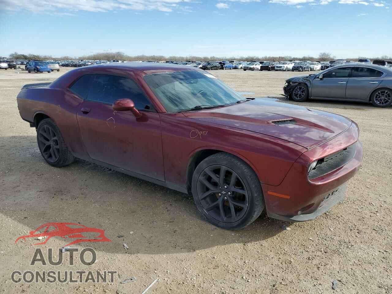 DODGE CHALLENGER 2019 - 2C3CDZAG0KH574750