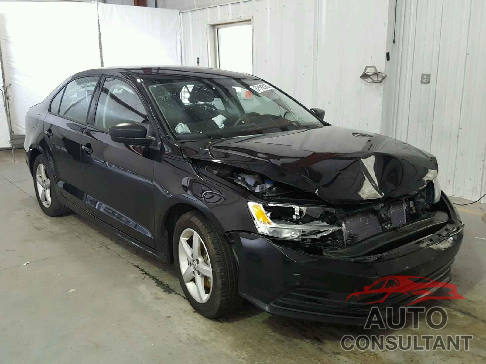 VOLKSWAGEN JETTA 2016 - 3VW267AJ2GM333196