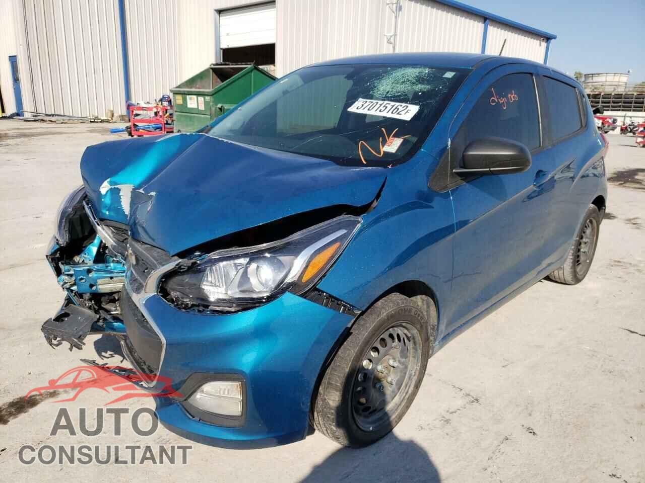 CHEVROLET SPARK 2019 - KL8CB6SA5KC819385