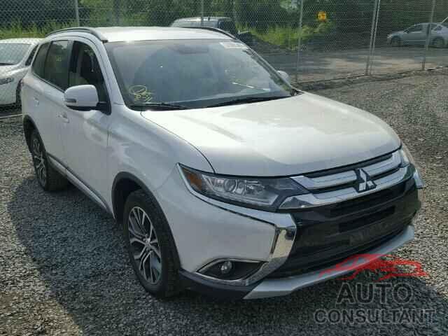 MITSUBISHI OUTLANDER 2016 - JA4AZ3A39GZ021255