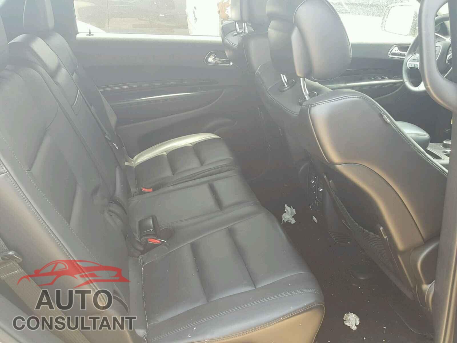 DODGE DURANGO 2015 - 1C4RDHDG3FC849628