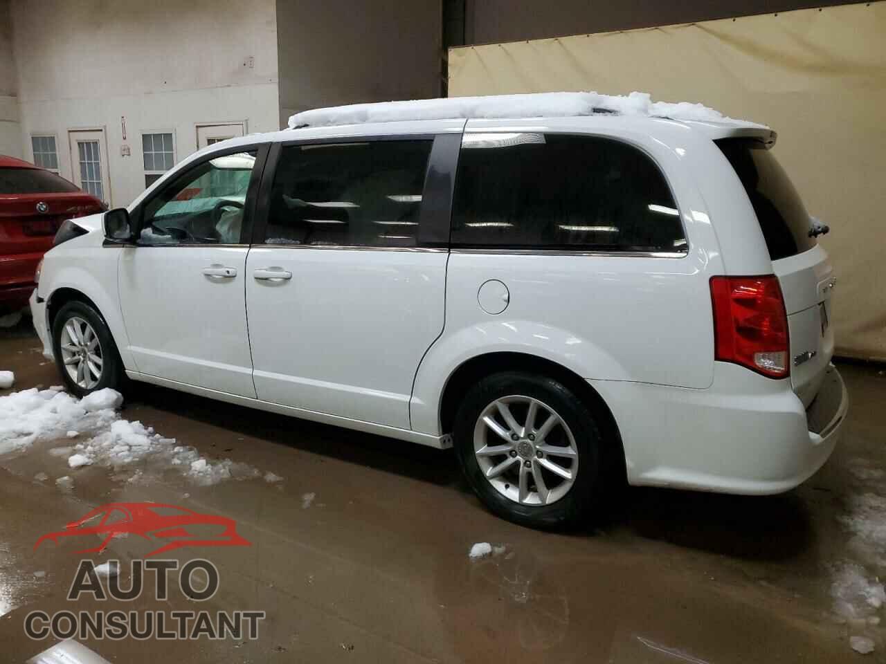 DODGE CARAVAN 2019 - 2C4RDGCG3KR692485